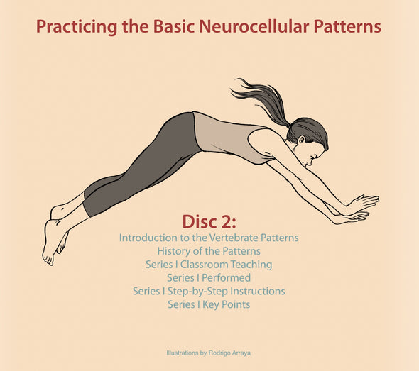 Basic Neurocellular Patterns Book and Video Package