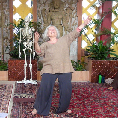 Opening Your Heart: Embodying the Front and Back of the Heart