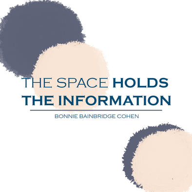 The Space Holds the Information