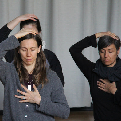 Three Integrating Centers of Transformation