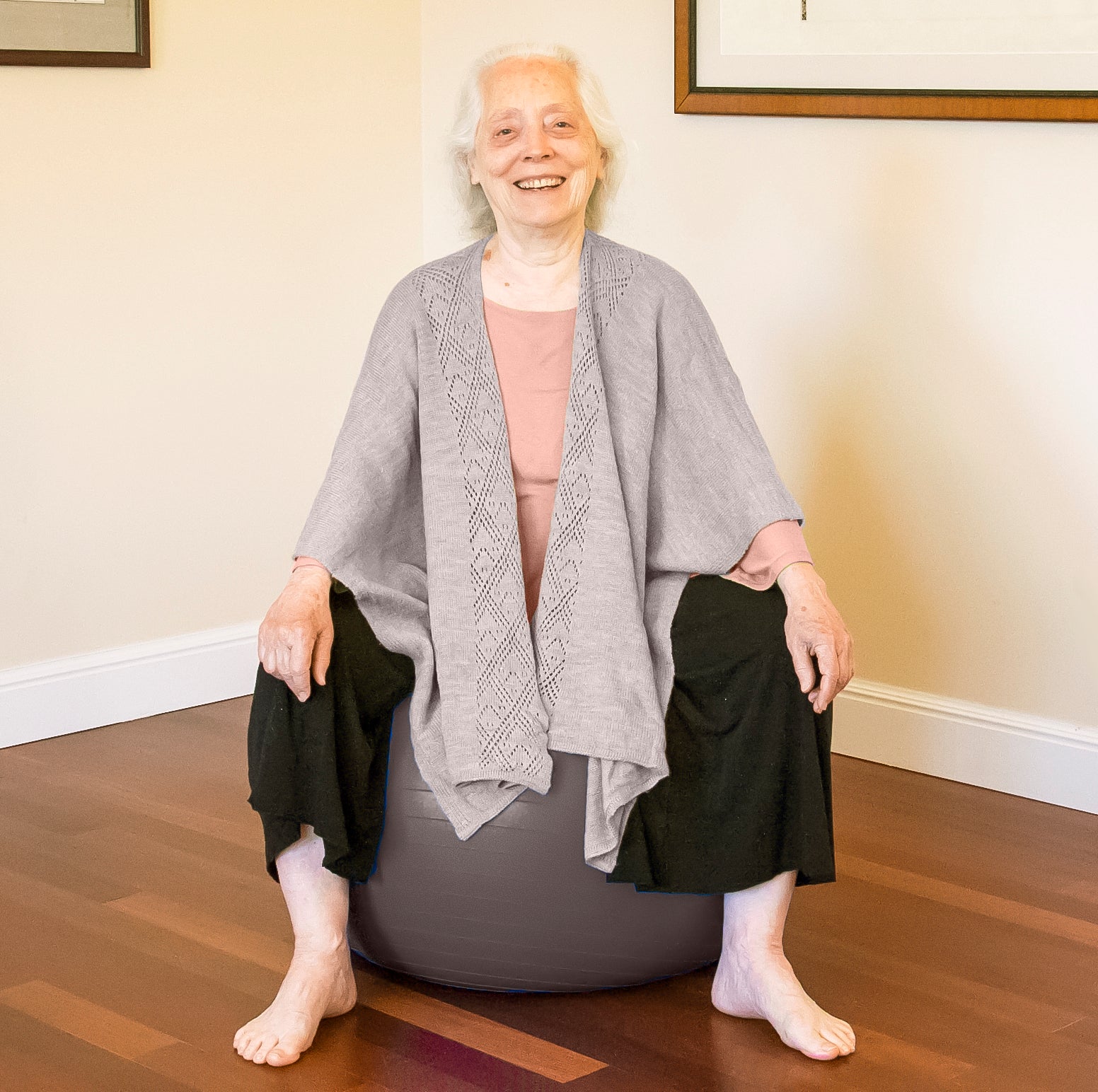 Perception as a Key to Embodying and Repatterning the