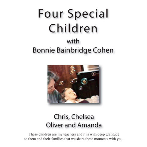 Four Special Children with Chris, Chelsea, Oliver, and Amanda