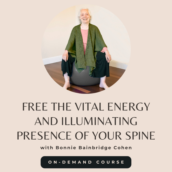 Free the Vital Energy and Illuminating Presence of Your Spine (2020 Fall Series)
