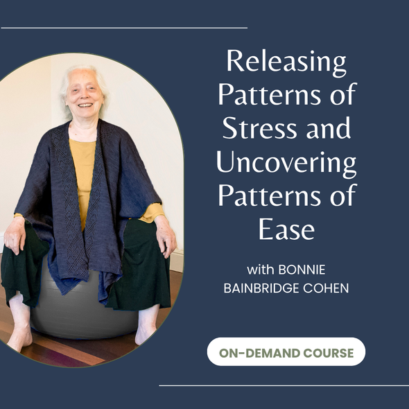 Releasing Patterns of Stress and Uncovering Patterns of Ease (2021 Winter Series)