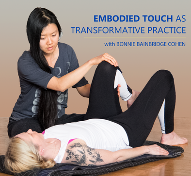 Embodied Touch as Transformative Practice