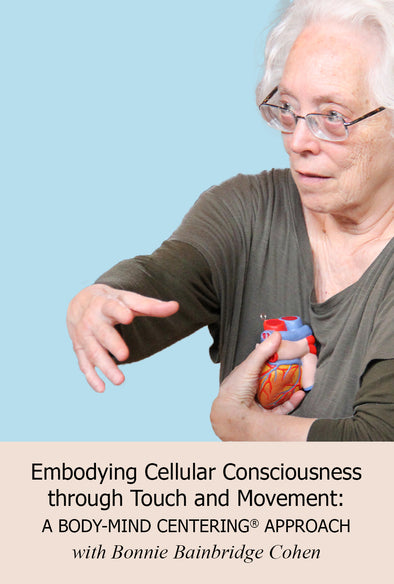 Embodying Cellular Consciousness through Touch and Movement